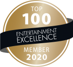 Top 100 - Entertainment Excellence - Siegel 2020 - Michael Vaas.png
