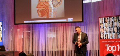 4. Impulsforum in Stuttgart auf der Bühne von Speakers Excellence