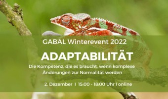 Gabal Winterevent Adaptabilität